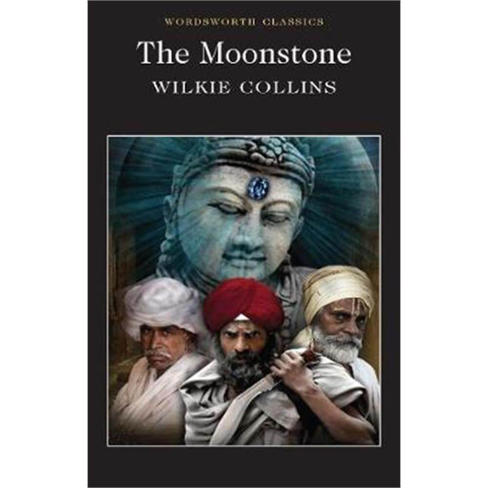 The Moonstone (Paperback) - Wilkie Collins